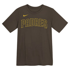 Fernando Tatis Jr. San Diego Padres Nike Preschool Name & Number T-Shirt Sale
