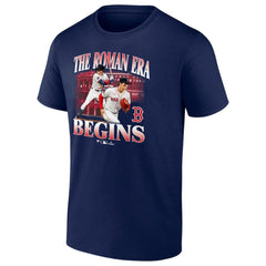 Roman Anthony Boston Red Sox Graphic Player T-Shirt On Sale