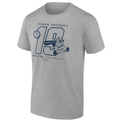 Roman Anthony Boston Red Sox Graphic Player T-Shirt for sale