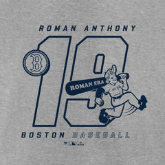 Roman Anthony Boston Red Sox Graphic Player T-Shirt for sale
