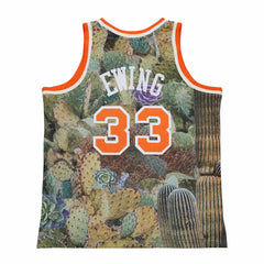 Mitchell & Ness - Patrick Ewing New York Knicks xhe Swingman Jersey
