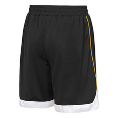 Pittsburgh Steelers Outerstuff Youth All Star Mesh Shorts Black - NFL