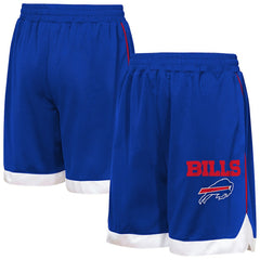 Buffalo Bills Outerstuff Youth All Star Mesh Shorts Blue - NFL