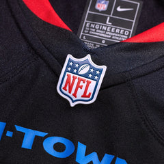 Nick Chubb Houston Texans Alternate 2 Game Jersey Navy - Nike
