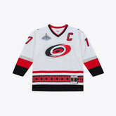 Rod Brind'Amour Carolina Hurricanes - Mitchell & Ness 2005/06 Power Play Jersey White