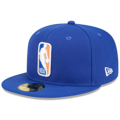 New Era - New York Knicks 2026 NBA All-Star Game Logoman 59FIFTY Fitted Hat - Blue