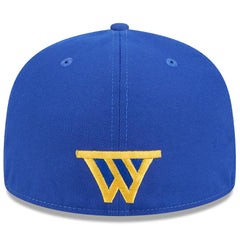 New Era - Golden State Warriors 2026 NBA All-Star Game Logoman 59FIFTY Fitted Hat - Royal
