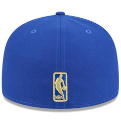 New Era - Golden State Warriors 2026 NBA All-Star Game Script 59FIFTY Fitted Hat - Royal