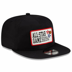 New Era - 2026 NBA All-Star Game x Alpha Industries Patch 19TWENTY Adjustable Hat - Black