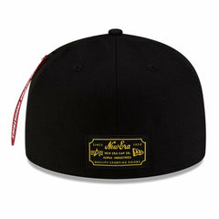 New Era - 2026 NBA All-Star Game x Alpha Industries 59FIFTY Fitted Hat - Black