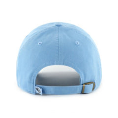Utah Mammoth - '47 Logo Clean Up Adjustable Hat Light Blue