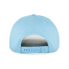 Utah Mammoth - '47 Byline Hitch Adjustable Hat Light Blue