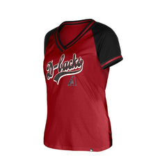 Arizona Diamondbacks New Era Women's Gameday V-Neck T-Shirt discount