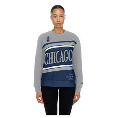 Chicago Cubs New Era Women's Gameday Fleece Sweatshirt Sale