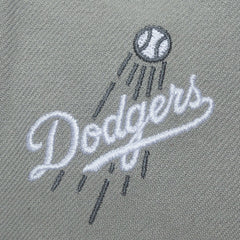 Los Angeles Dodgers Mitchell & Ness Thunderstorm Head Coach Pro-Crown Adjustable Hat Near Me