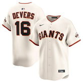 Rafael Devers San Francisco Giants Nike Home Limited Player Jersey for sale