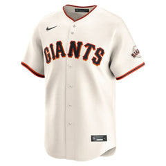 Rafael Devers San Francisco Giants Nike Home Limited Player Jersey for sale