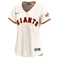 Rafael Devers San Francisco Giants Nike Women's Home Limited Player Jersey for sale