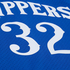 Mitchell & Ness - Bill Walton LA Clippers 1984-85 Swingman Jersey - Royal