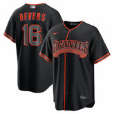 Rafael Devers San Francisco Giants Nike Alternate Replica Jersey Online