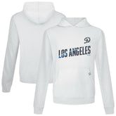 Los Angeles Dodgers Levelwear City Connect Relay Core Logo Pullover Hoodie Lifestyle