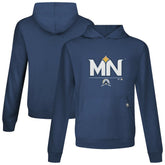 Minnesota Twins Levelwear City Connect Relay Core Logo Pullover Hoodie Clearance