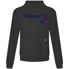 Toronto Blue Jays Levelwear City Connect Relay Back Splash Pullover Hoodie discount