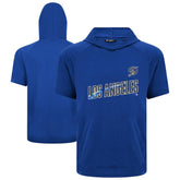 Los Angeles Dodgers Levelwear City Connect Phase Core Logo Pullover Hoodie T-Shirt discount