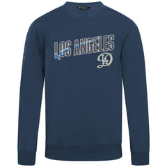 Los Angeles Dodgers Levelwear City Connect Zane Back Splash Sweatshirt On Sale