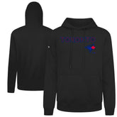 Toronto Blue Jays Levelwear City Connect Podium Back Splash Pullover Hoodie Online