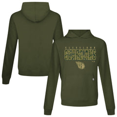 Cleveland Guardians Levelwear Relay Protect Pullover Hoodie Online