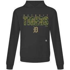 Detroit Tigers Levelwear Relay Protect Pullover Hoodie Online