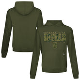 Kansas City Royals Levelwear Relay Protect Pullover Hoodie discount
