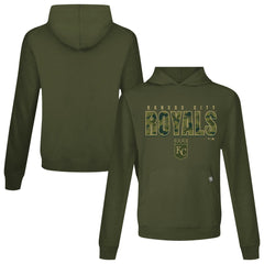 Kansas City Royals Levelwear Relay Protect Pullover Hoodie discount