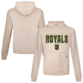 Kansas City Royals Levelwear Relay Protect Pullover Hoodie On Sale
