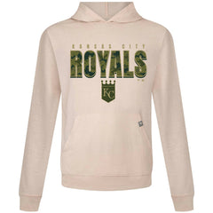 Kansas City Royals Levelwear Relay Protect Pullover Hoodie On Sale