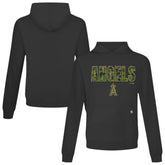 Los Angeles Angels Levelwear Relay Protect Pullover Hoodie for sale