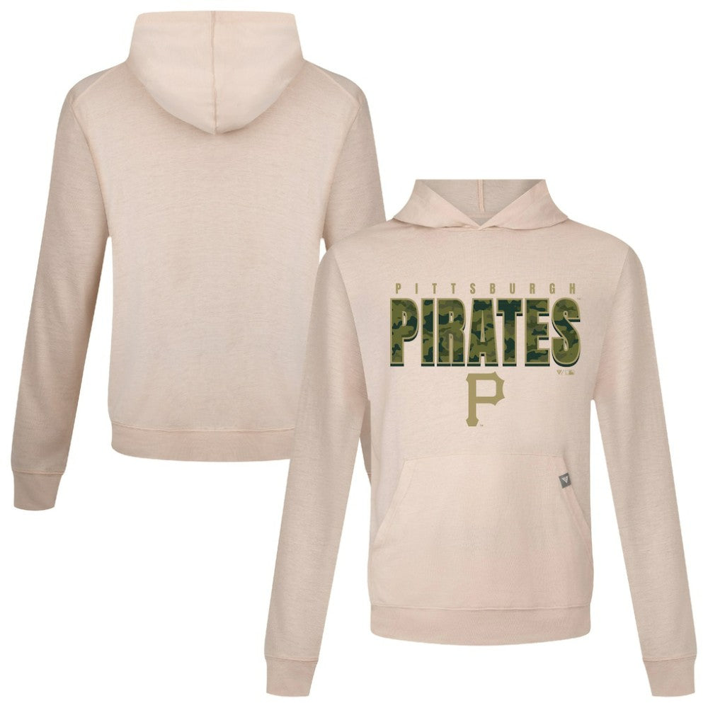 Pittsburgh Pirates Levelwear Relay Protect Pullover Hoodie for sale