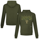 Texas Rangers Levelwear Relay Protect Pullover Hoodie Lifestyle
