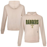 Texas Rangers Levelwear Relay Protect Pullover Hoodie Sale