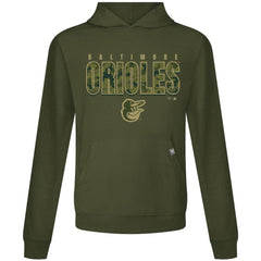 Baltimore Orioles Levelwear Relay Protect Pullover Hoodie for sale