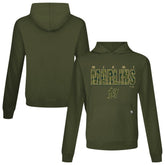 Miami Marlins Levelwear Relay Protect Pullover Hoodie Sale