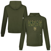 New York Mets Levelwear Relay Protect Pullover Hoodie discount