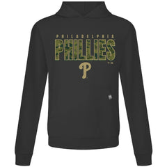 Philadelphia Phillies Levelwear Relay Protect Pullover Hoodie On Sale