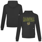 Washington Nationals Levelwear Relay Protect Pullover Hoodie discount