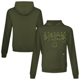 Chicago Cubs Levelwear Relay Protect Pullover Hoodie Online