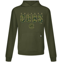 Chicago Cubs Levelwear Relay Protect Pullover Hoodie Online