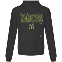 New York Yankees Levelwear Relay Protect Pullover Hoodie Clearance