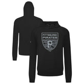 Pittsburgh Pirates Levelwear Mandate Buckler Tri-Blend Pullover Hoodie discount