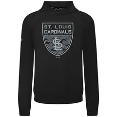 St. Louis Cardinals Levelwear Mandate Buckler Tri-Blend Pullover Hoodie Near Me